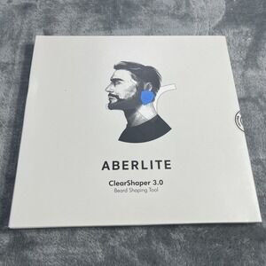 Aberlite ClearShaper 3.0 Beard Shaper Shaping Tool Barber Pencils NEW NIB
